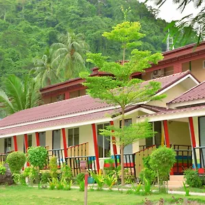 Hotel Chongkhao Resort- Island, Koh Phi Phi Don